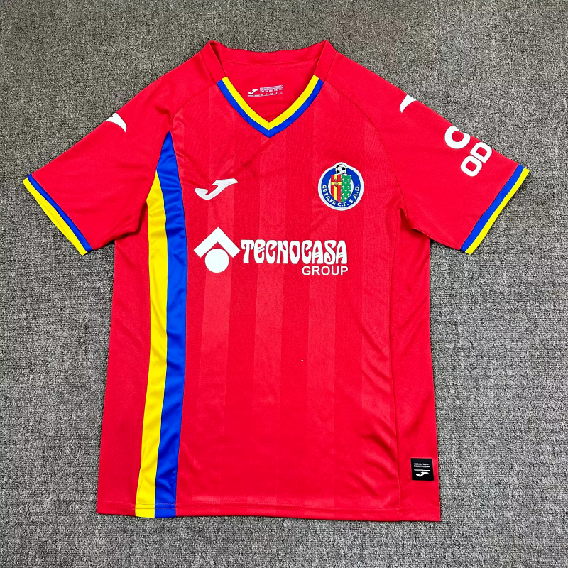 Getafe CF Visita 25/26 Manga Corta Fan