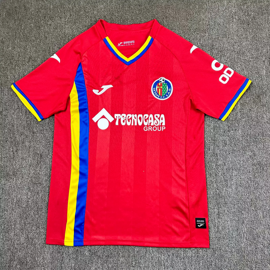 Getafe CF Visita 25/26 Manga Corta Fan