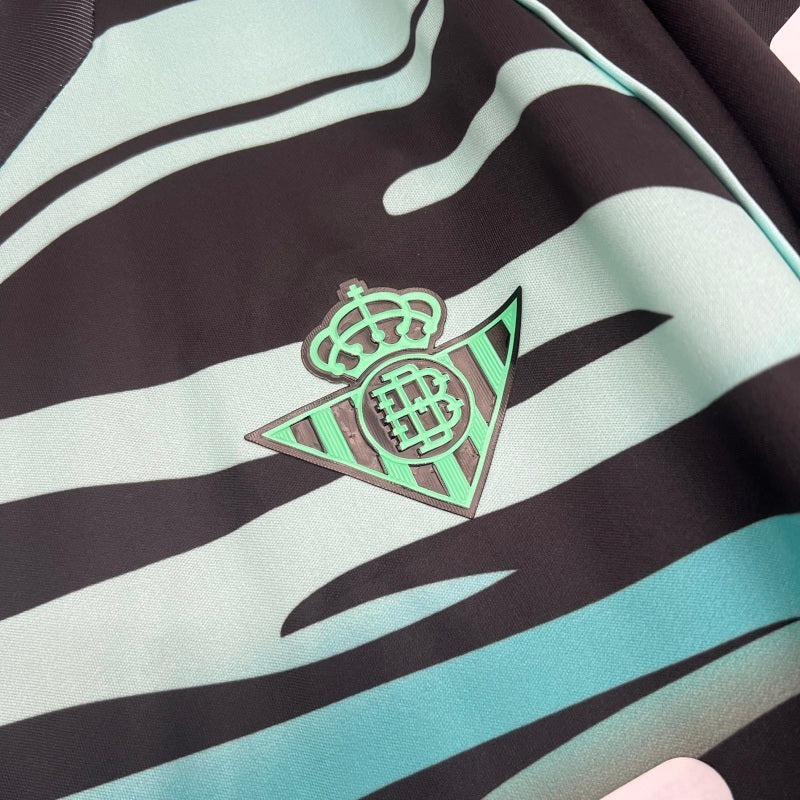 Real Betis Tercer Kit 25/26 Manga Corta Fan