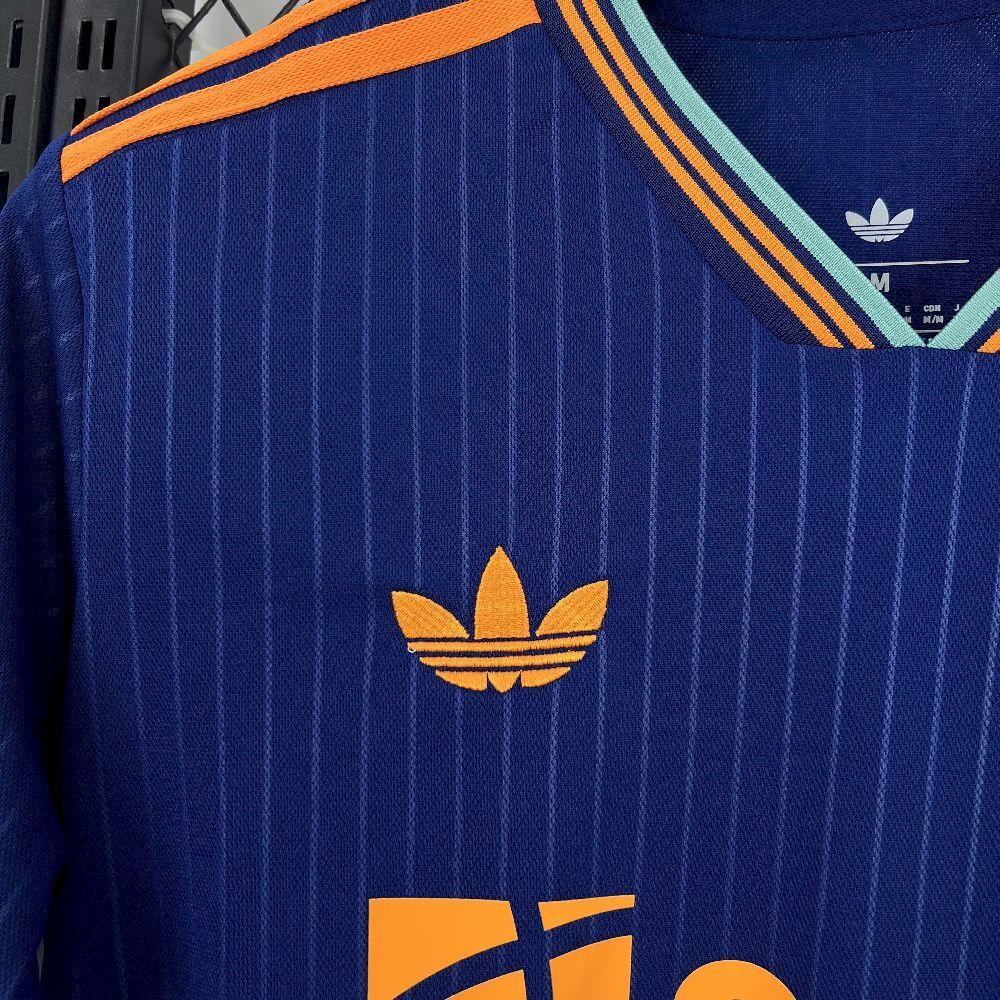 Newcastle United Tercer Kit 25/26 Manga Corta Fan