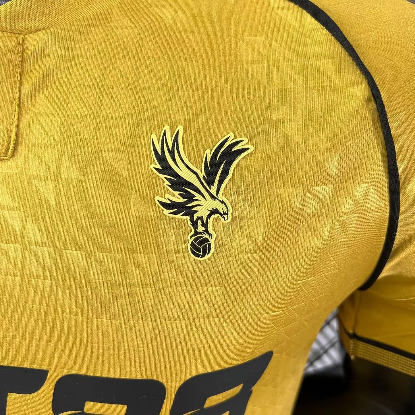 Crystal Palace Tercer Kit 25/26 Manga Corta Player