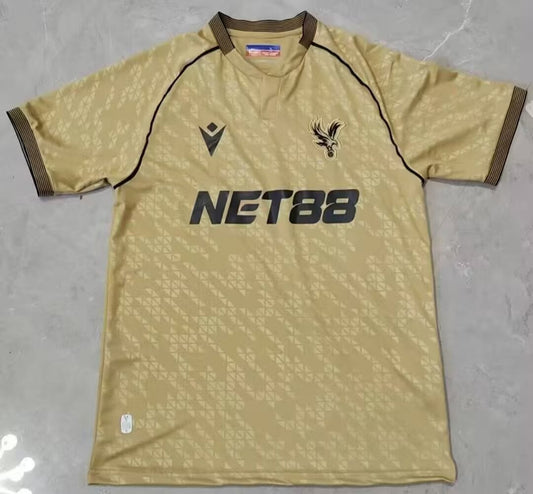 Crystal Palace Tercer Kit 25/26 Manga Corta Fan