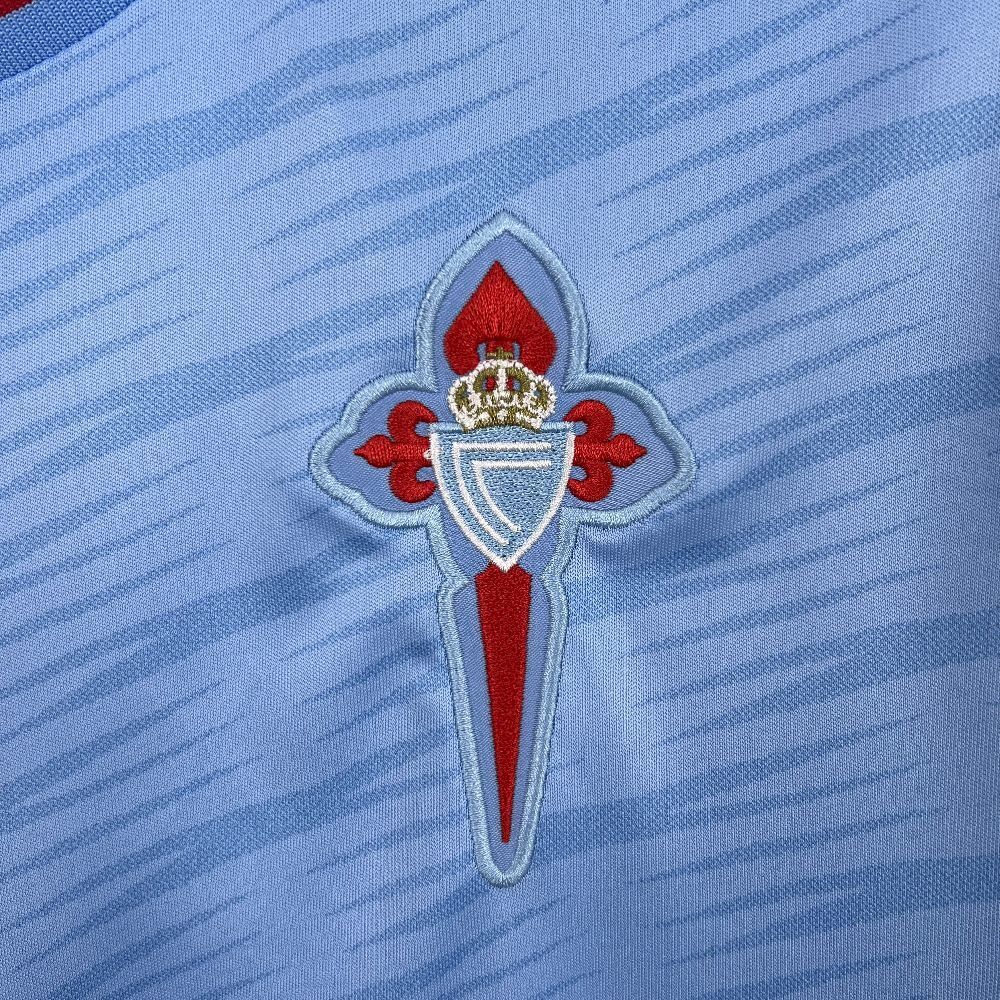 RC Celta de Vigo Local 25/26 Manga Corta Fan