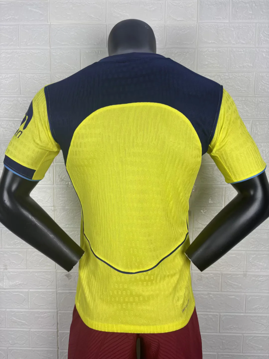 Tottenham Hotspur Tercer Kit 25/26 Manga Corta Player