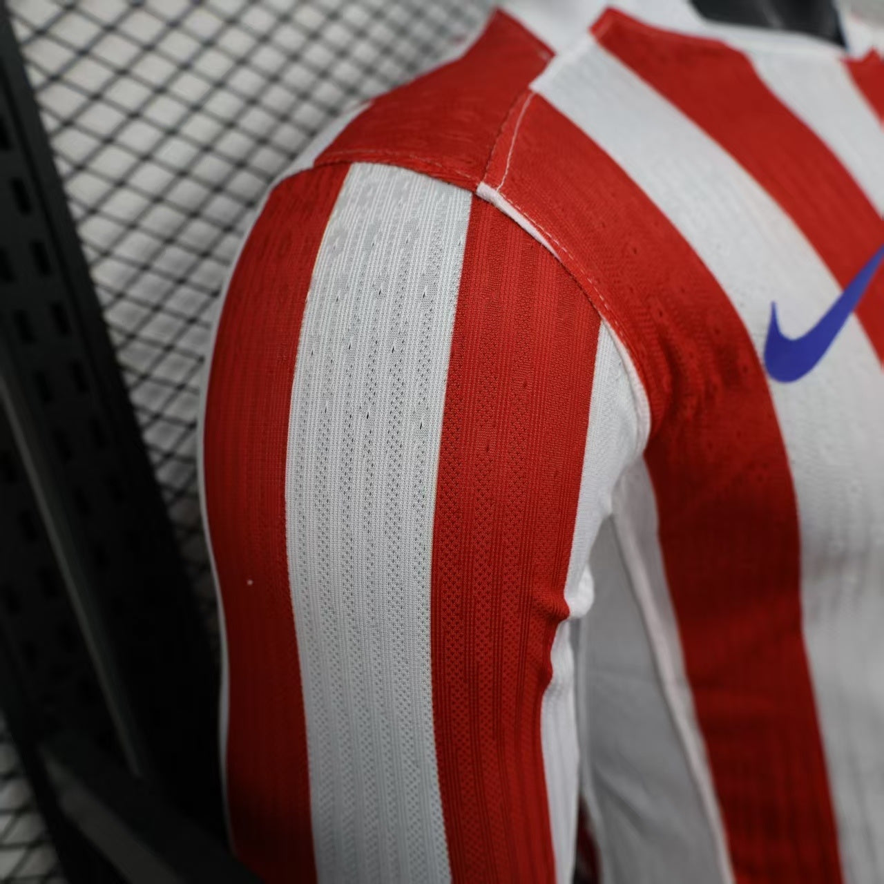 Atlético de Madrid Local 25/26 Manga Larga Player
