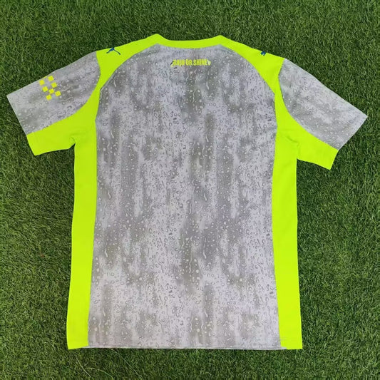 Manchester City Tercer Kit 25/26 Manga Corta Fan