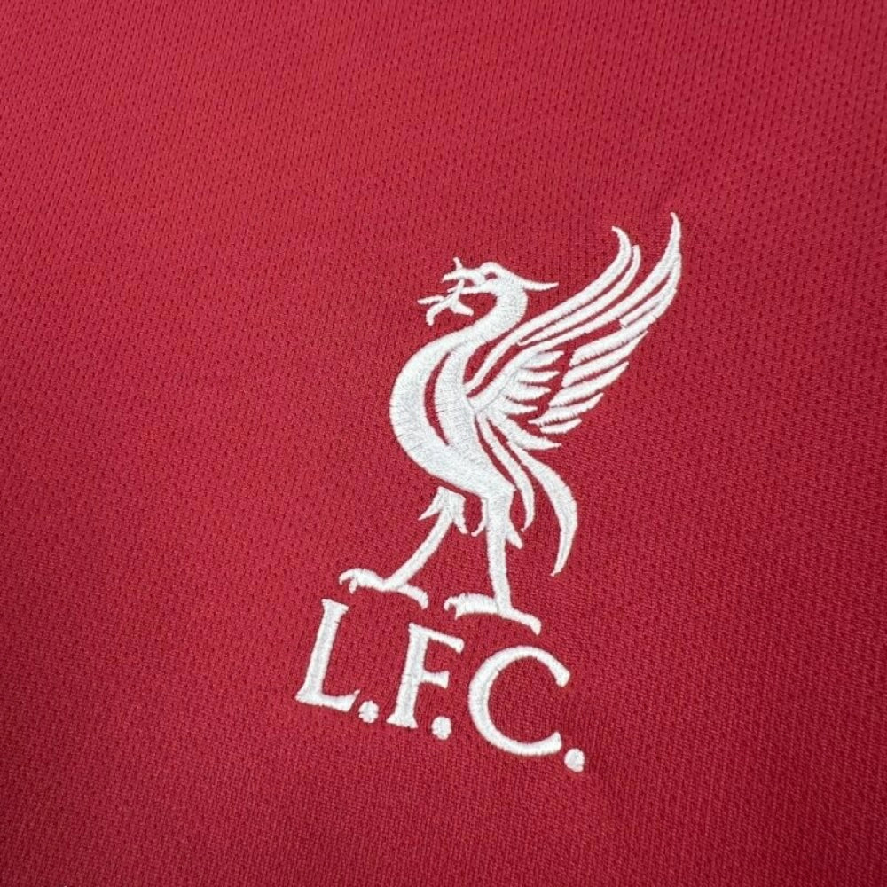Liverpool Local 25/26 Manga Larga Fan