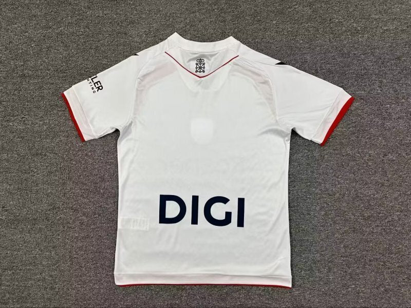 CA Osasuna Tercer Kit 25/26 Manga Corta Fan