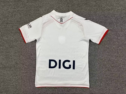 CA Osasuna Tercer Kit 25/26 Manga Corta Fan