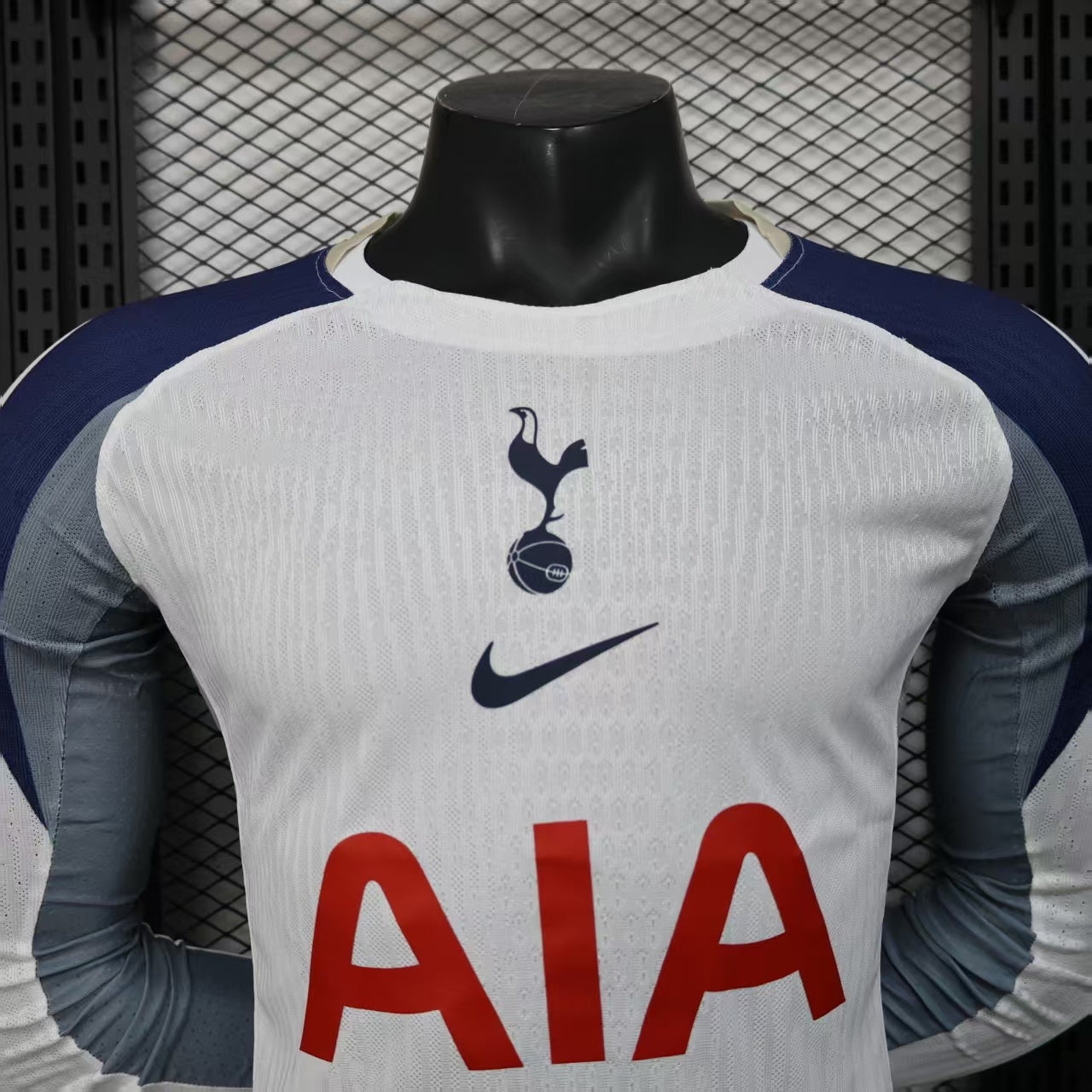 Tottenham Hotspur Local 25/26 Manga Larga Player