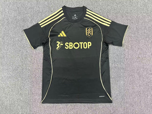 Fulham Tercer Kit 25/26 Manga Corta Fan