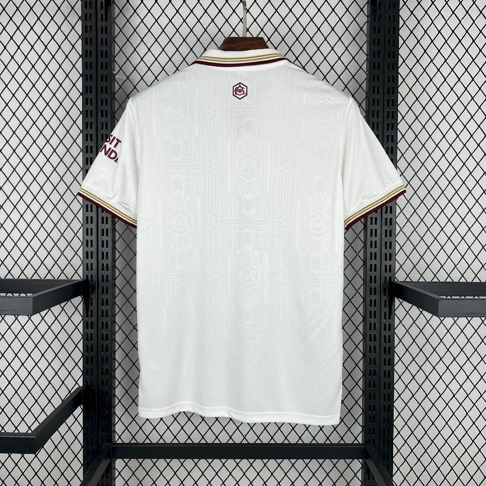 Arsenal Tercer Kit 25/26 Manga Corta Fan