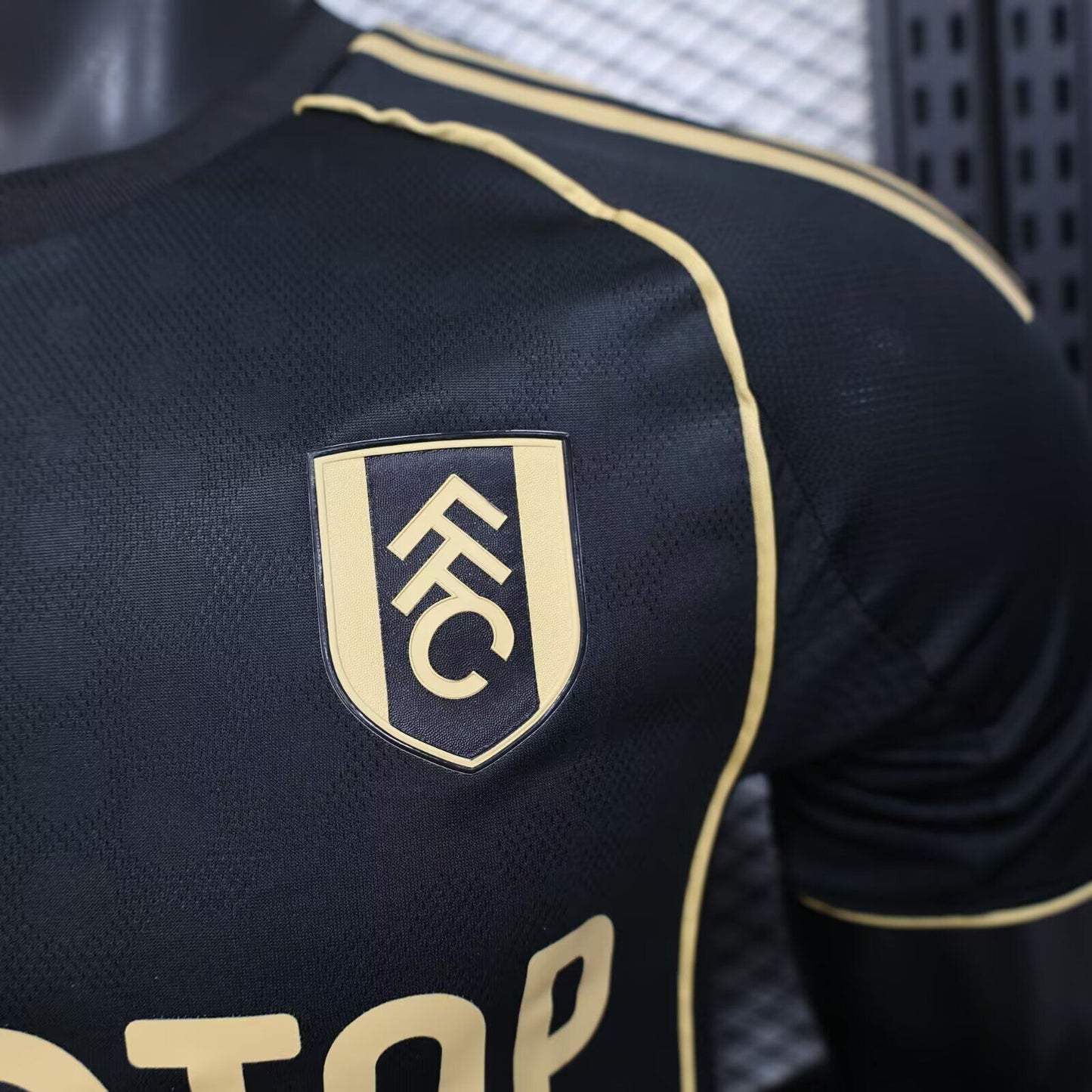 Fulham Tercer Kit 25/26 Manga Corta Player