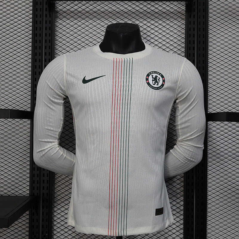 Chelsea Visita 25/26 Manga Larga Player