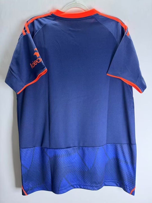 Nottingham Forest Tercer Kit 25/26 Manga Corta Fan