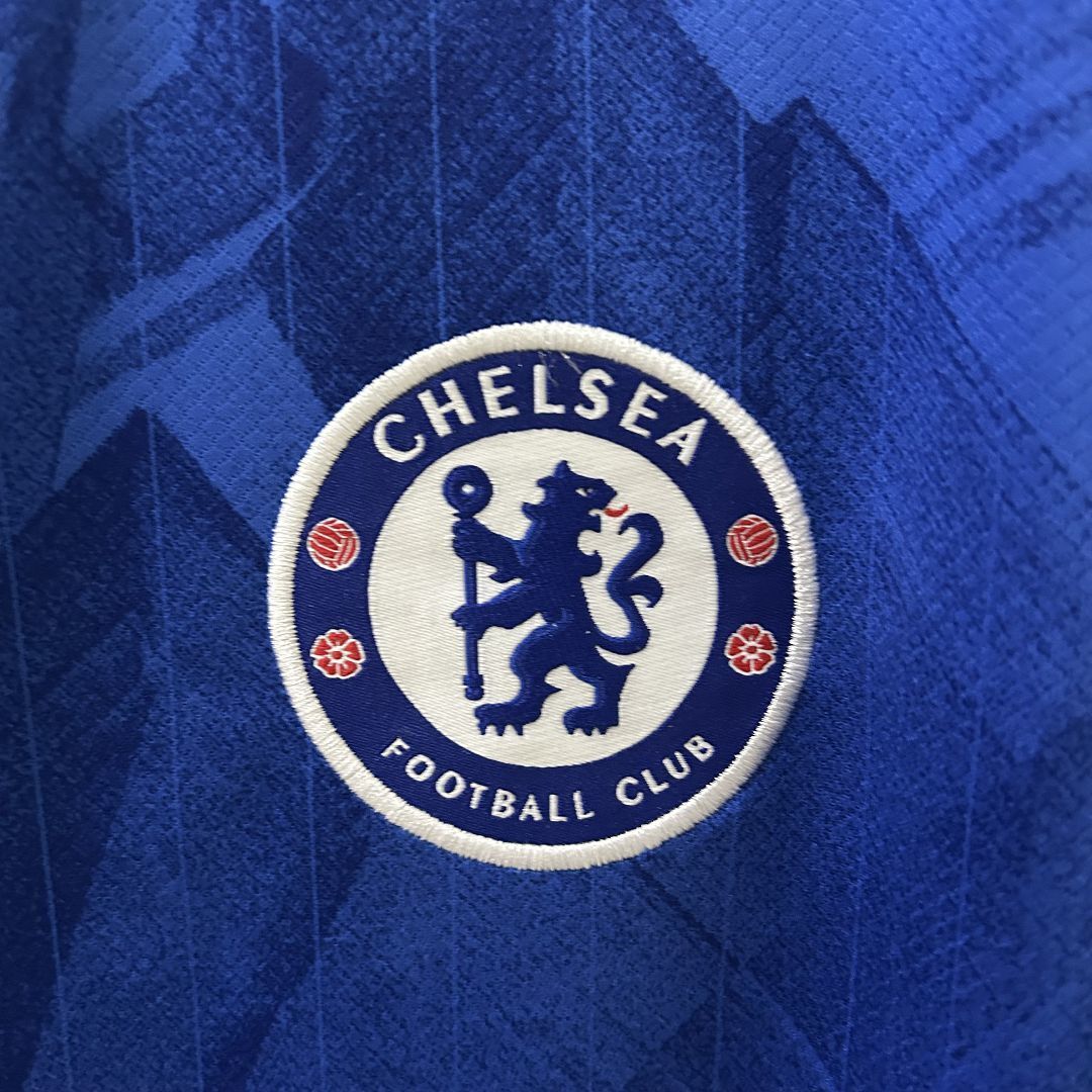 Chelsea Local 25/26 Manga Corta Fan