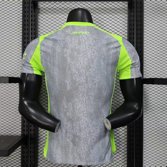 Manchester City Tercer Kit 25/26 Manga Corta Player