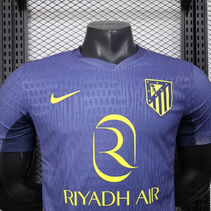 Atlético de Madrid Visita 25/26 Manga Corta Player