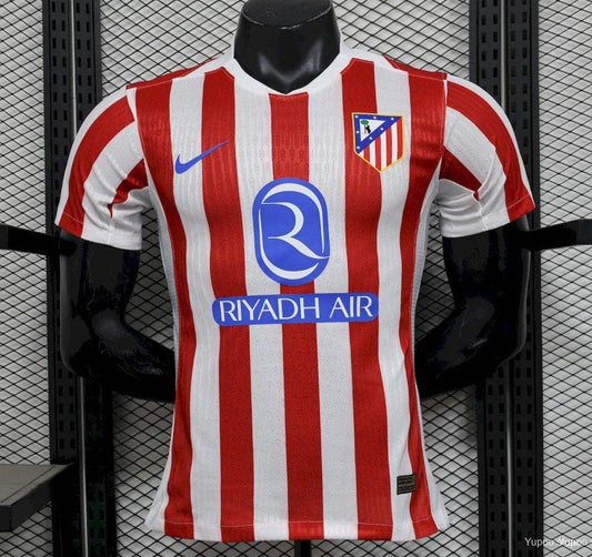 Atlético de Madrid Local 25/26 Manga Corta Player