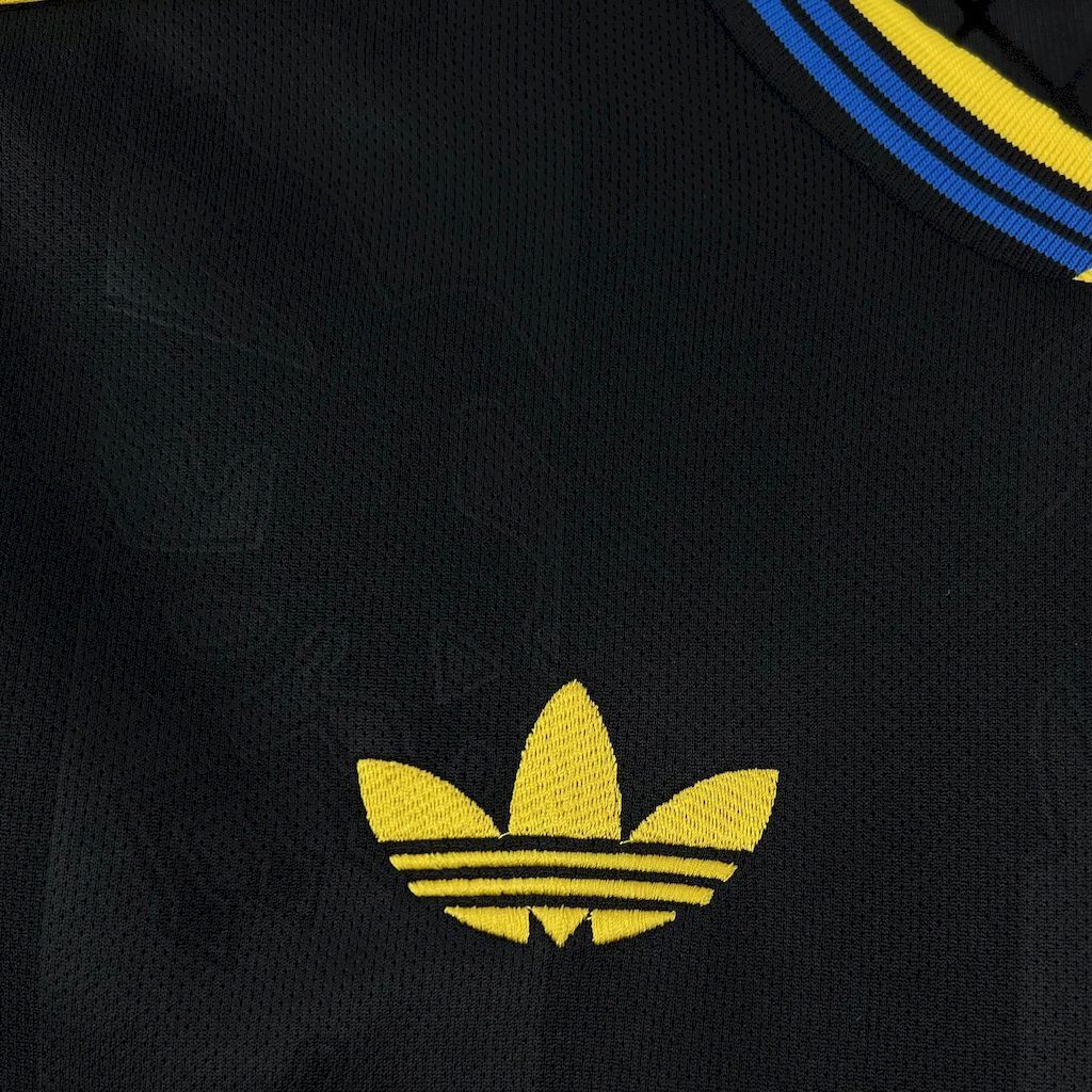 Manchester United Tercer Kit 25/26 Manga Corta Fan