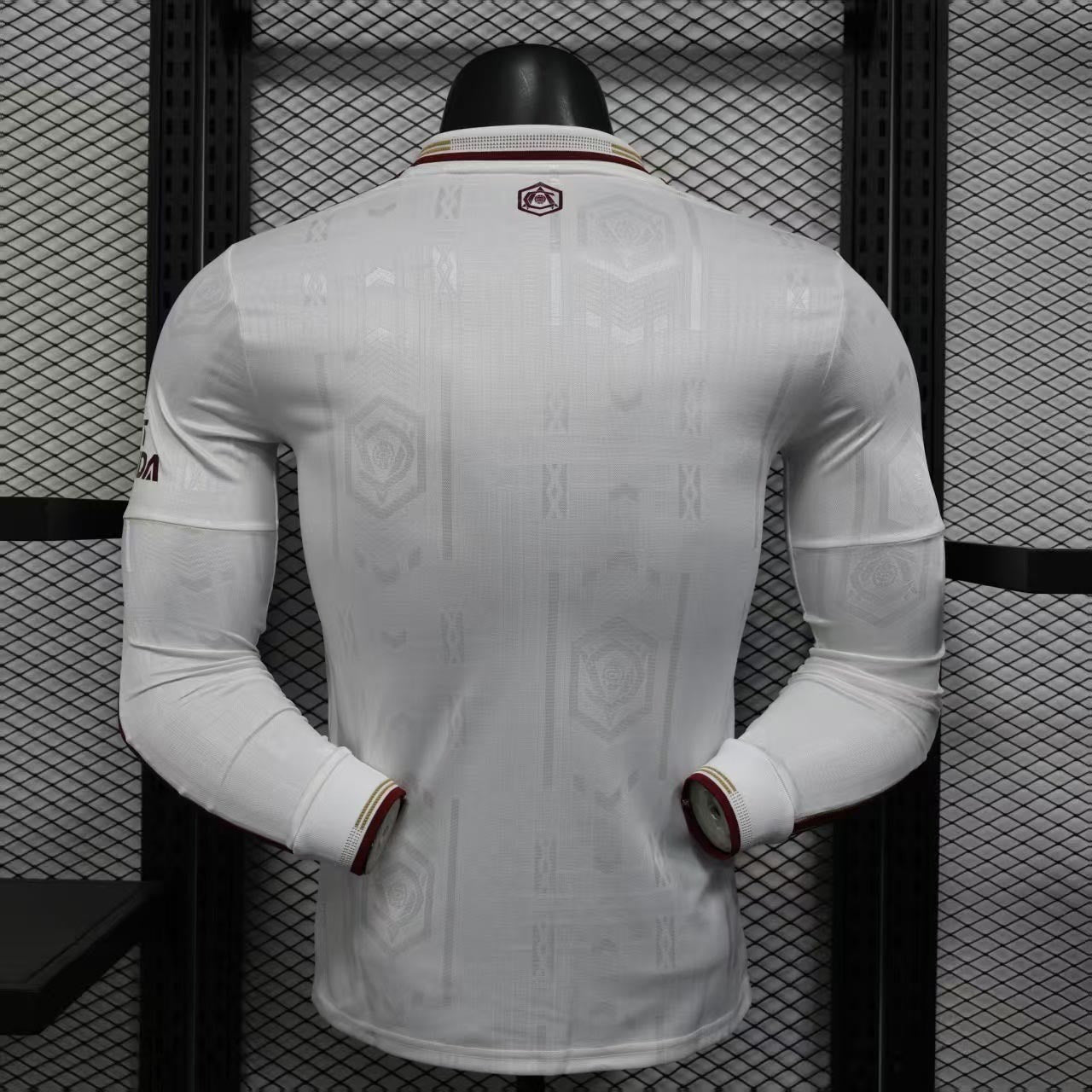 Arsenal Tercer Kit 25/26 Manga Larga Player