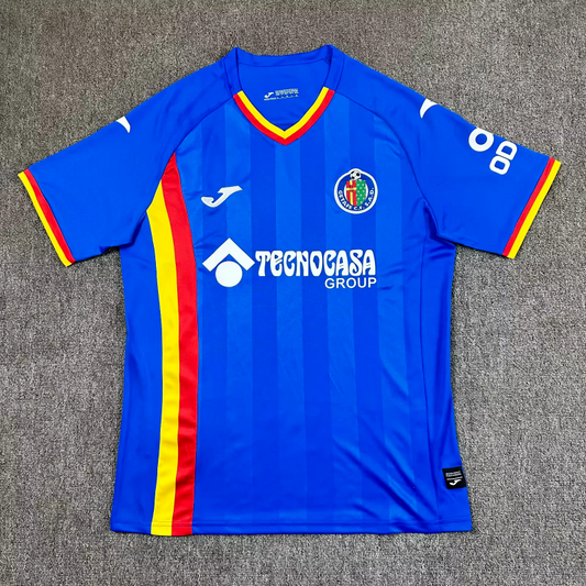 Getafe CF Local 25/26 Manga Corta Fan