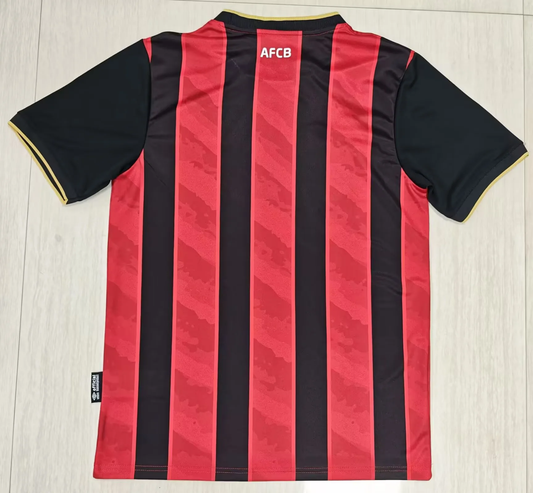 AFC Bournemouth Local 25/26 Manga Corta Fan