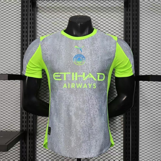 Manchester City Tercer Kit 25/26 Manga Corta Player