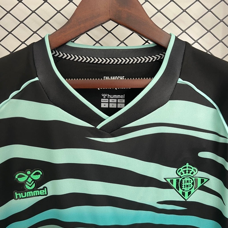Real Betis Tercer Kit 25/26 Manga Corta Fan