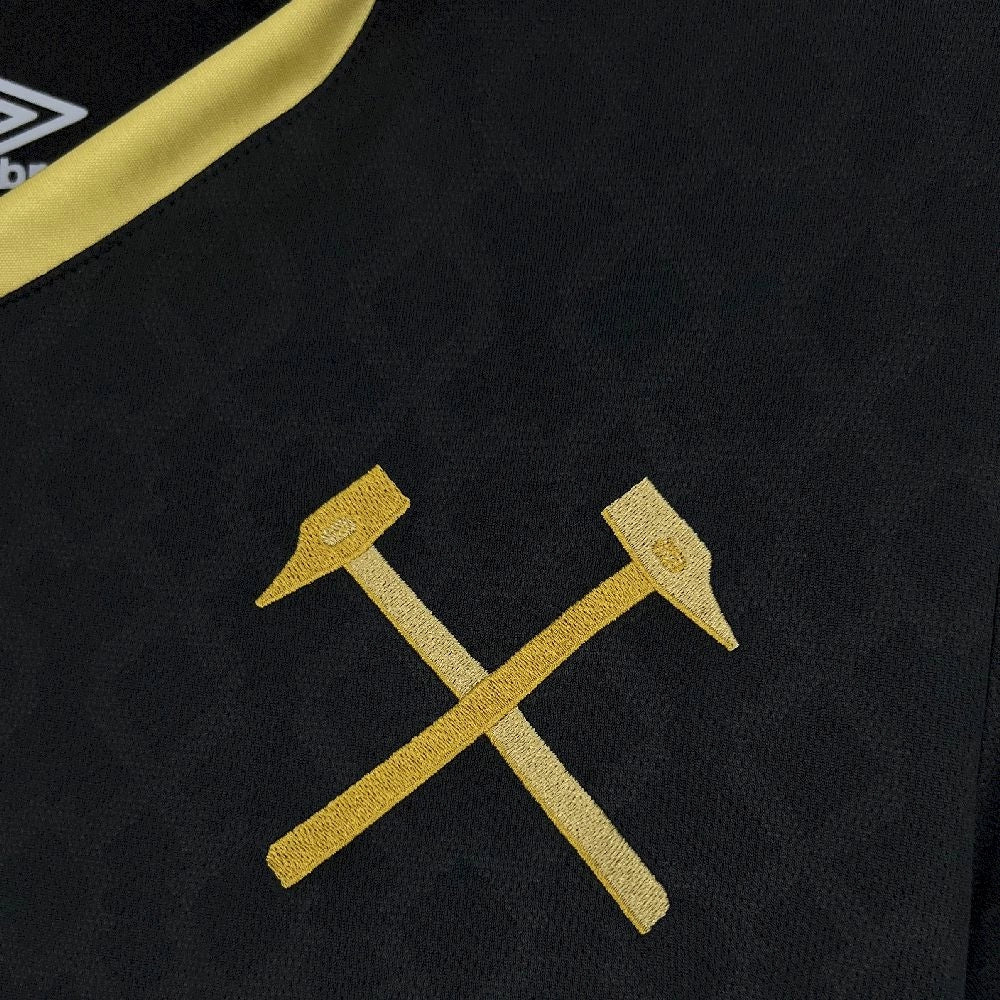 West Ham Tercer Kit 25/26 Manga Corta Fan