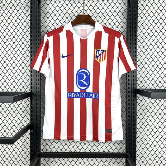 Atlético de Madrid Local 25/26 Manga Corta Fan