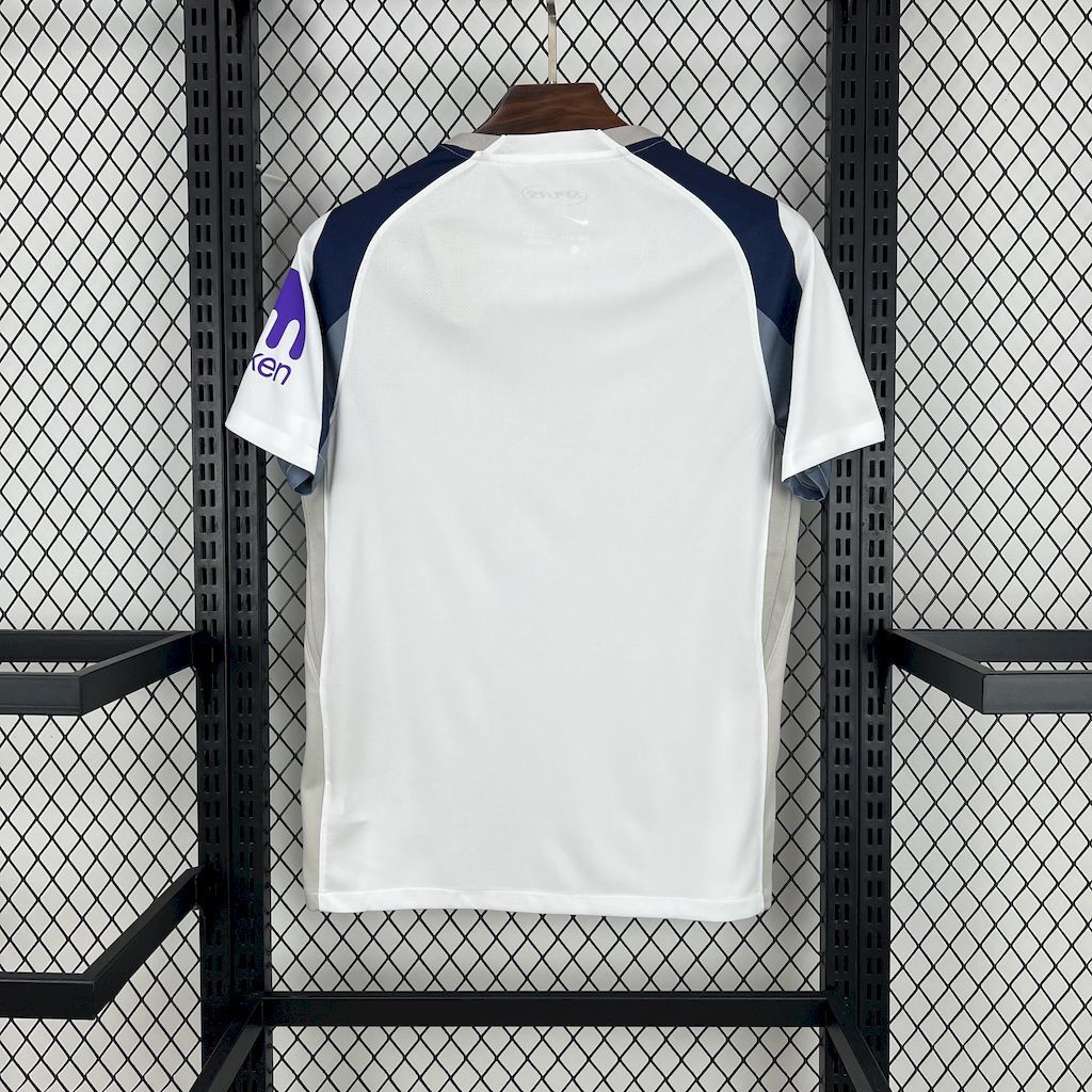 Tottenham Hotspur Local 25/26 Manga Corta Fan