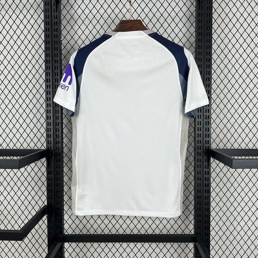 Tottenham Hotspur Local 25/26 Manga Corta Fan