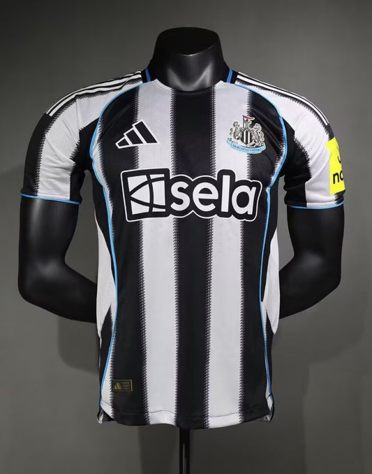 Newcastle United Local 25/26 Manga Corta Player