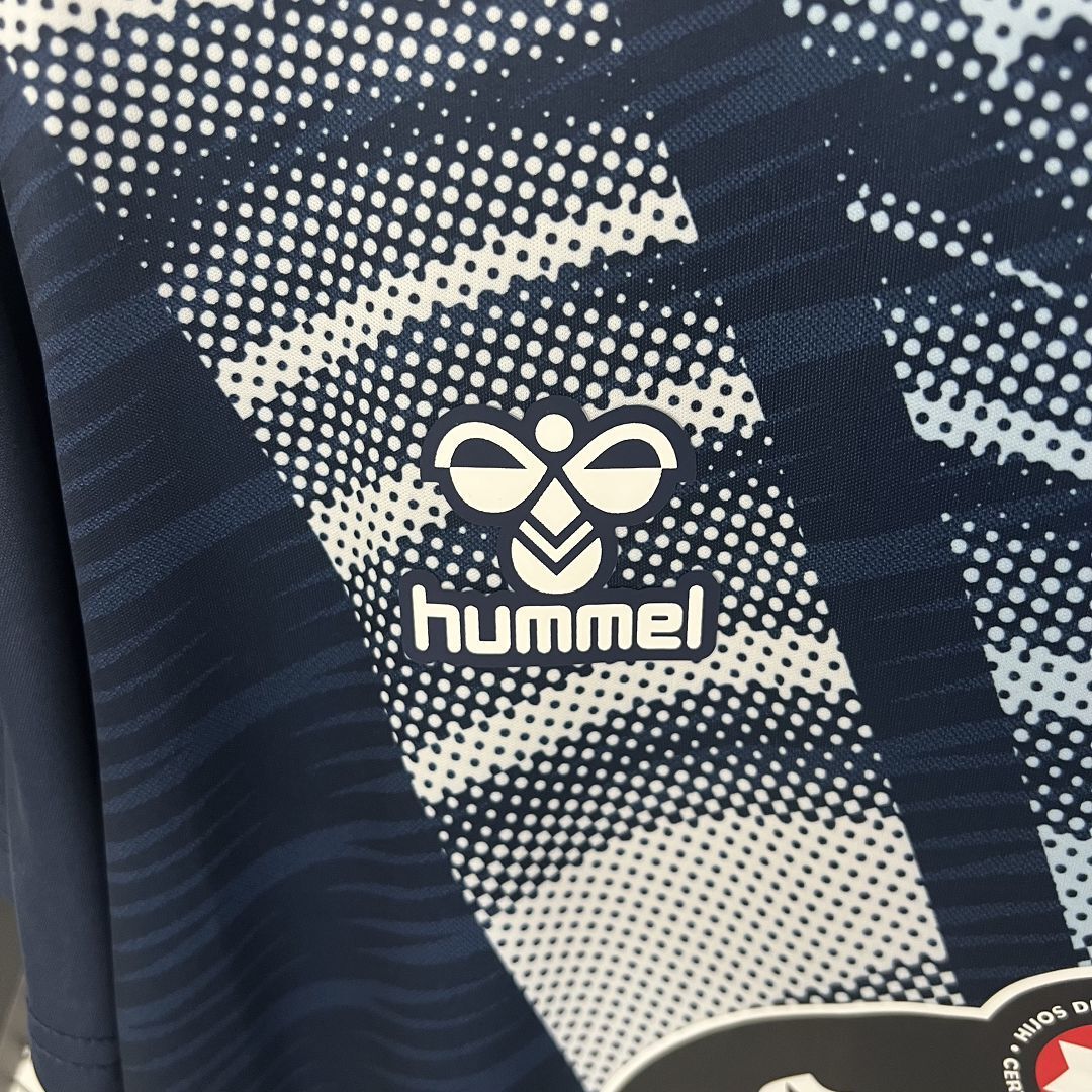 RC Celta de Vigo Visita 25/26 Manga Corta Fan