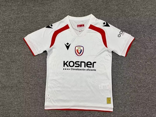 CA Osasuna Tercer Kit 25/26 Manga Corta Fan