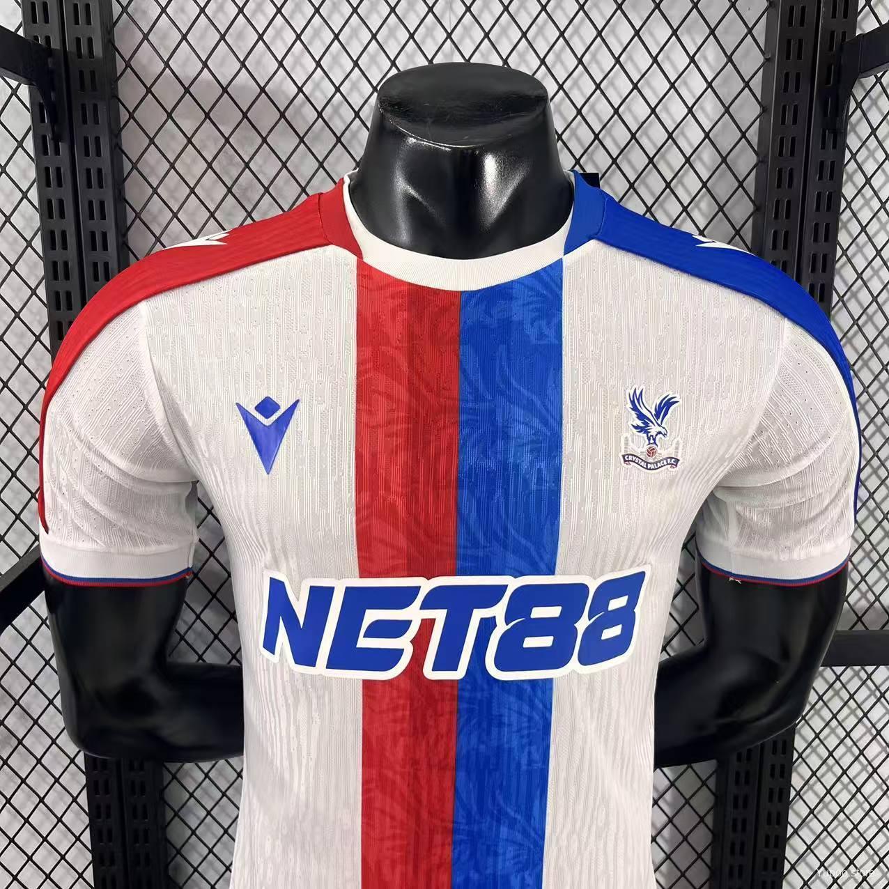 Crystal Palace Visita 25/26 Manga Corta Player