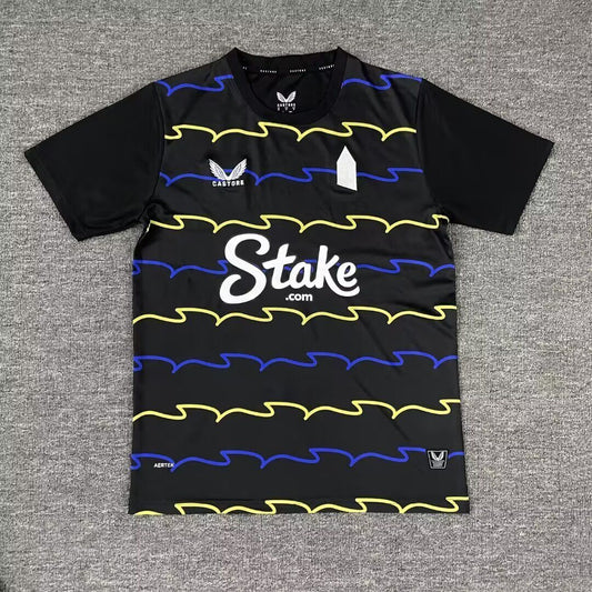 Everton Tercer Kit 25/26 Manga Corta Fan
