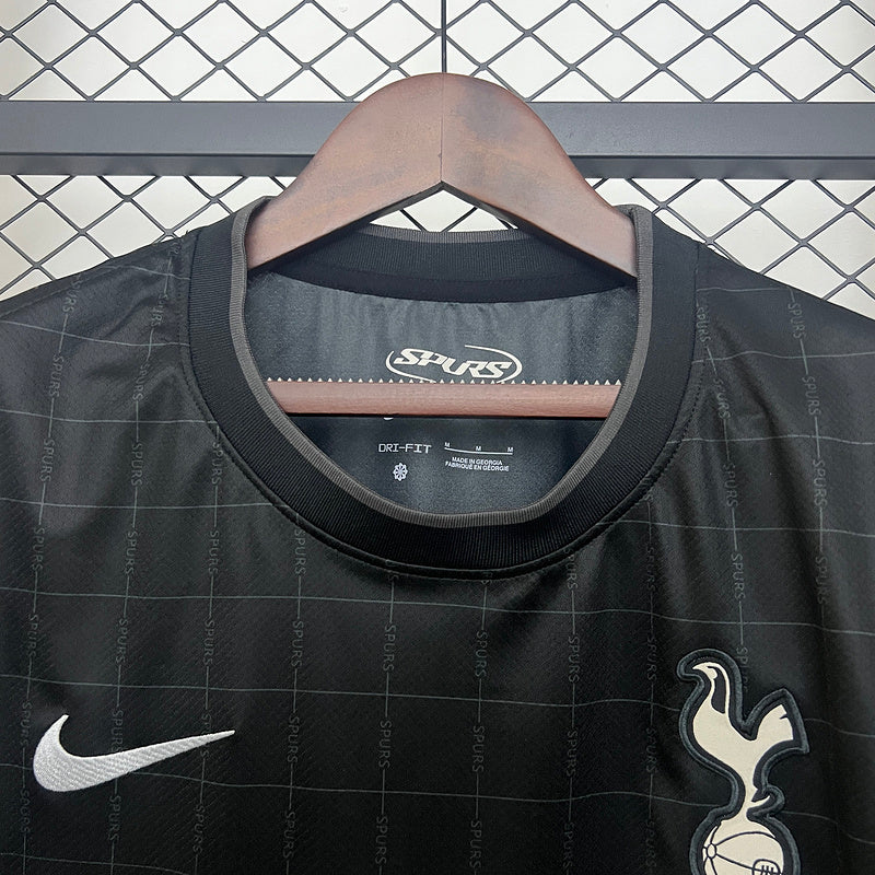 Tottenham Hotspur Visita 25/26 Manga Corta Fan