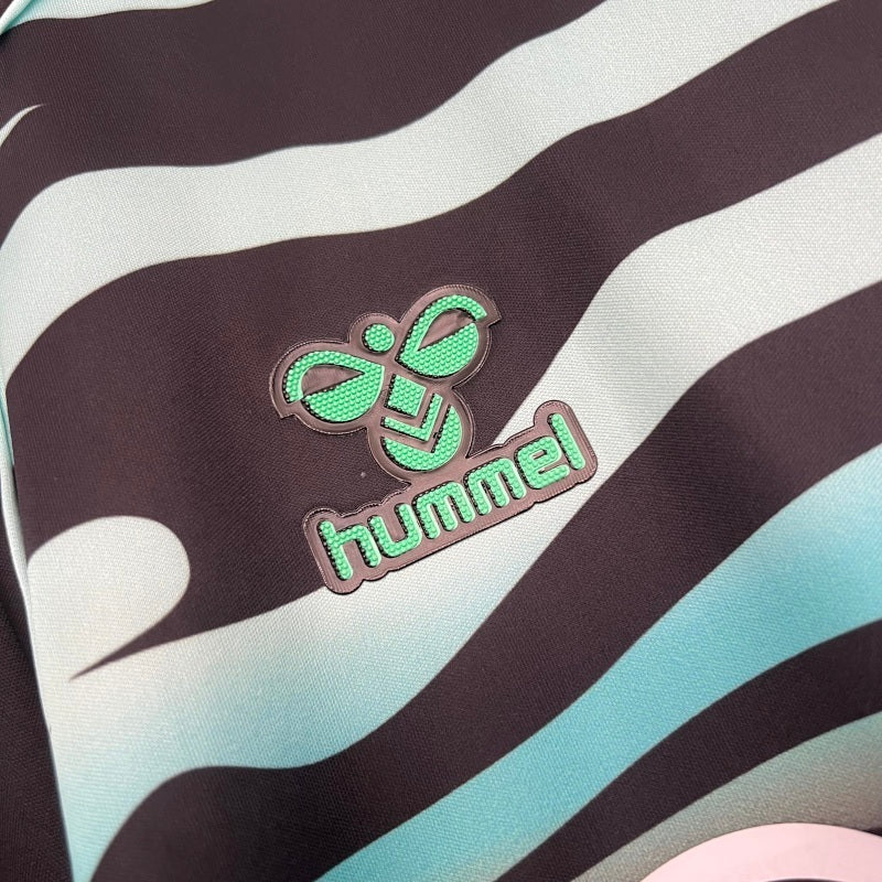 Real Betis Tercer Kit 25/26 Manga Corta Fan