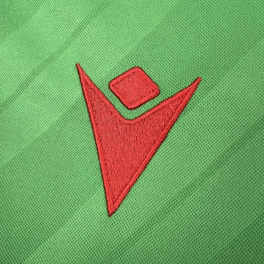 CA Osasuna Visita 25/26 Manga Corta Fan