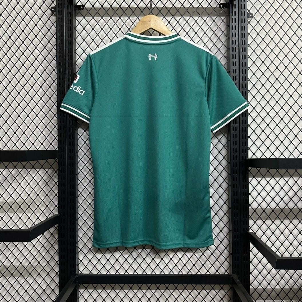 Liverpool Tercer Kit 25/26 Manga Corta Fan