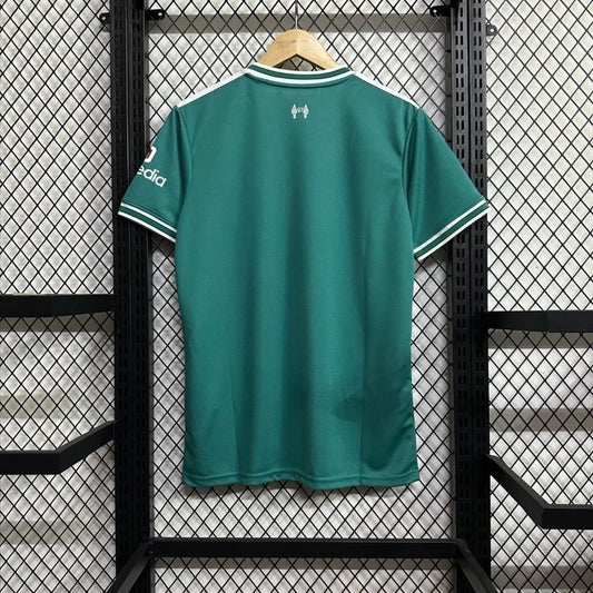 Liverpool Tercer Kit 25/26 Manga Corta Fan