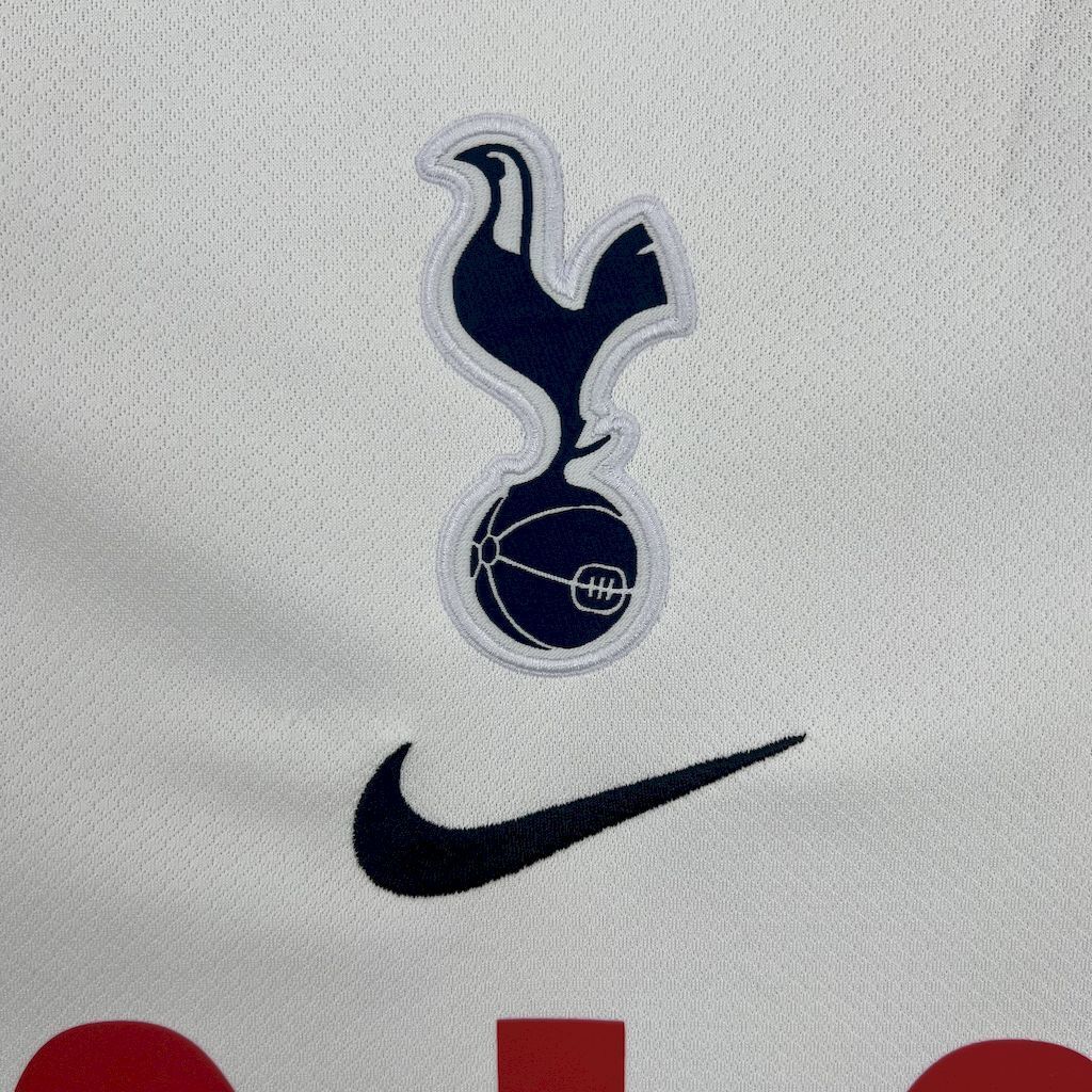 Tottenham Hotspur Local 25/26 Manga Corta Fan