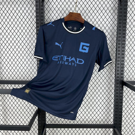 Girona FC Tercer Kit 25/26 Manga Corta Fan