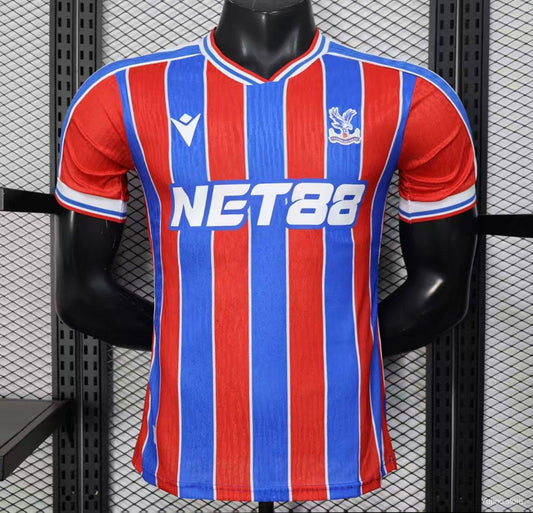 Crystal Palace Local 25/26 Manga Corta Player
