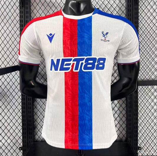 Crystal Palace Visita 25/26 Manga Corta Player