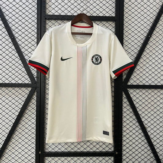 Chelsea Visita 25/26 Manga Corta Fan