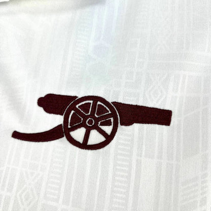 Arsenal Tercer Kit 25/26 Manga Corta Fan