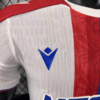 Crystal Palace Visita 25/26 Manga Corta Player